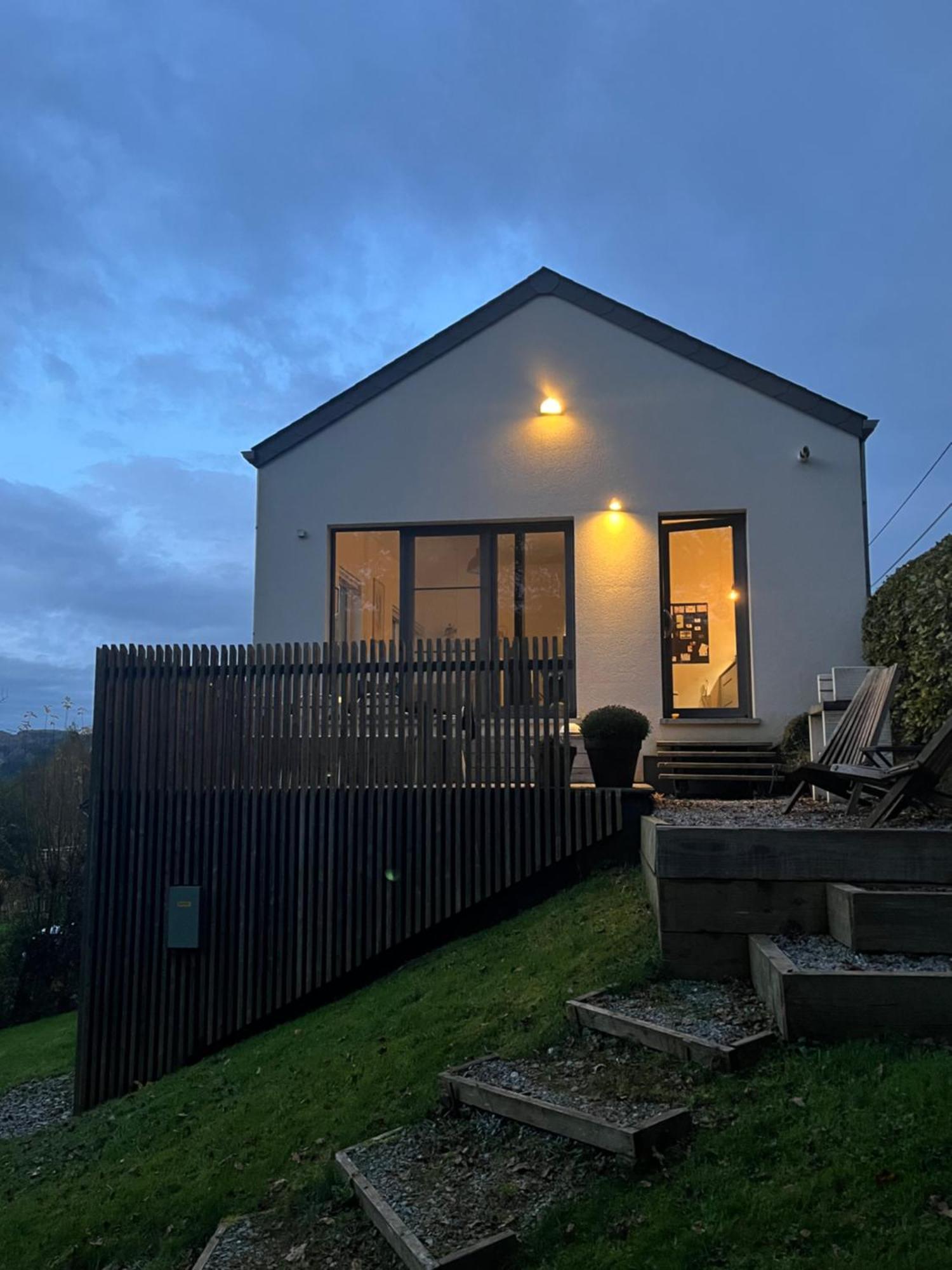 Lessilou Mormont (Erezee) Exterior foto