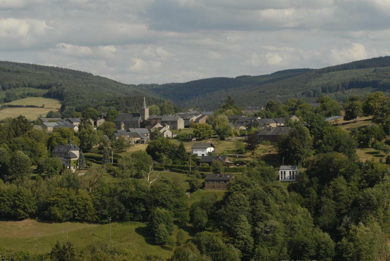 Lessilou Mormont (Erezee) Exterior foto